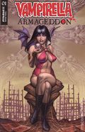 Vampirella Armageddon (2025 Dynamite) 1D