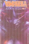 Vampirella Armageddon (2025 Dynamite) 1F