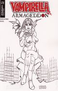 Vampirella Armageddon (2025 Dynamite) 1O