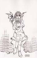 Vampirella Armageddon (2025 Dynamite) 1S