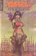 Vampirella Armageddon (2025 Dynamite) 1V