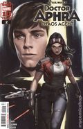 Star Wars Doctor Aphra Chaos Agent (2025 Marvel) 2A