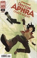 Star Wars Doctor Aphra Chaos Agent (2025 Marvel) 2B