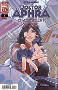 Star Wars Doctor Aphra Chaos Agent (2025 Marvel) 2C