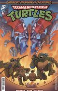 Teenage Mutant Ninja Turtles Saturday Morning Adventures (2023 IDW) 27B