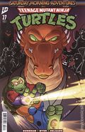 Teenage Mutant Ninja Turtles Saturday Morning Adventures (2023 IDW) 27A