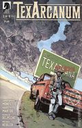 Texarcanum (2025 Dark Horse) 1