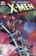 Uncanny X-Men (2024 Marvel) 18A