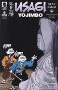 Usagi Yojimbo Ten Thousand Plums (2025 Dark Horse) 5A