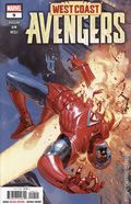 West Coast Avengers (2024 Marvel) 9A