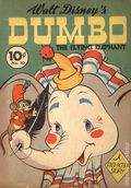 Dumbo the Flying Elephant (1944 Dell BLB) 10