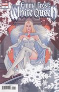 Emma Frost the White Queen (2025 Marvel) 2E