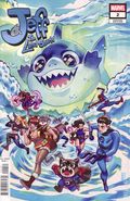 Jeff the Landshark (2025 Marvel) 2E