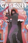 Calexit Battle of Universal City (2023 Black Mask) 1C