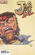 Jeff the Landshark (2025 Marvel) 2F