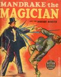 Mandrake the Magician and the Midnight Monster (1939 Whitman BLB) 1431