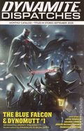 Dynamite Dispatches (2025 Dynamite) 202507