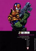 Judge Dredd The Complete Case Files TPB (2010 Simon and Schuster/Rebellion) US Edition 25-1ST