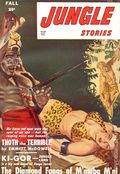 Jungle Stories (1938-1954 Fiction House) Pulp 2nd Series Vol. 3 #12