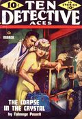 Ten Detective Aces (1933-1949 Ace Magazines) Pulp Vol. 52 #2