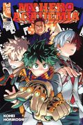 My Hero Academia GN (2015- Viz) 26-REP