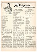 Jessie's Homemaker Radio Visit (1946-1980 Jessie S. Young) Vol. 3 #3