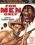 For Men Only (1954-1977 Newsstand/Canam) Magazine Vol. 3 #7