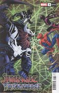 Spider-Verse vs. Venomverse (2025 Marvel) 3C
