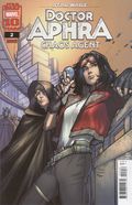 Star Wars Doctor Aphra Chaos Agent (2025 Marvel) 2D
