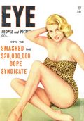 Eye (1949-1956 Mutual Magazine^) Magazine 1st Series Vol. 4 #10