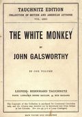 Tauchnitz Edition Collection of British and American Authors (1842-1943 Bernhard Tauchnitz) 4665