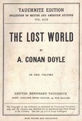 Tauchnitz Edition Collection of British and American Authors (1842-1943 Bernhard Tauchnitz) 4370