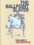 The Ballpoint Slayer (2024) Jim Mahfood 2