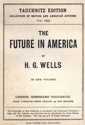 Tauchnitz Edition Collection of British and American Authors (1842-1943 Bernhard Tauchnitz) 3942