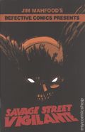 Defective Comics Presents Savage Street Vigilante (2025) 1