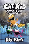 Cat Kid Comic Club HC (2020- Scholastic Graphix) 4-1ST