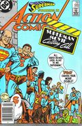 Action Comics (1938 DC) Mark Jewelers 569MJ
