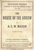 Tauchnitz Edition Collection of British and American Authors (1842-1943 Bernhard Tauchnitz) 4664