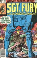 Sgt. Fury (1963) Mark Jewelers 158MJ