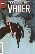 Star Wars Legacy of Vader (2025 Marvel) 6D