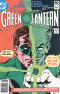 Green Lantern (1960 2nd Series DC) Mark Jewelers 128MJ