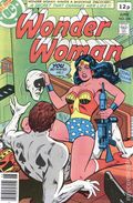 Wonder Woman (1942 1st Series DC) UK Edition 256UK