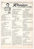Jessie's Homemaker Radio Visit (1946-1980 Jessie S. Young) Vol. 3 #9