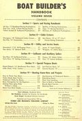 Boat Builder's Handbook (1957 Science and Mechanics Publishing Co.) 7