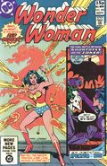 Wonder Woman (1942 1st Series DC) UK Edition 283UK