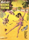 Marvel Science Fiction (1951-1952 Stadium) Pulp / Digest Vol. 3 #5