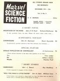 Marvel Science Fiction (1951-1952 Stadium) Pulp / Digest Vol. 3 #5