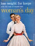 Woman's Day (1937-1970 Stores Publishing, Co.) Magazine Vol. 18 #4
