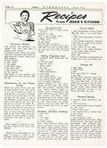 Jessie's Homemaker Radio Visit (1946-1980 Jessie S. Young) Vol. 3 #11