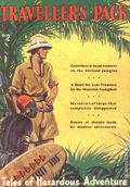 Traveller's Pack (1934 World's Work) Pulp 2